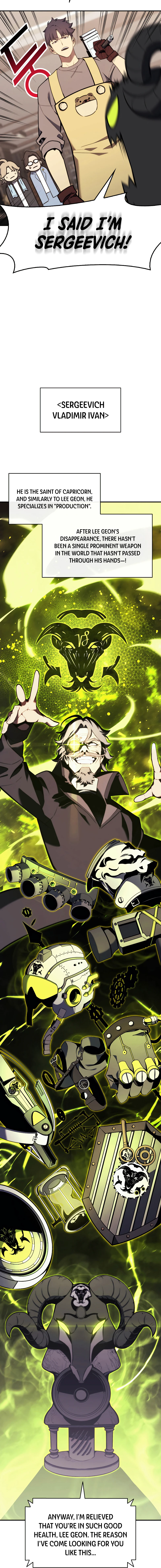 Read Return of the Disaster-Class Hero Manga Online