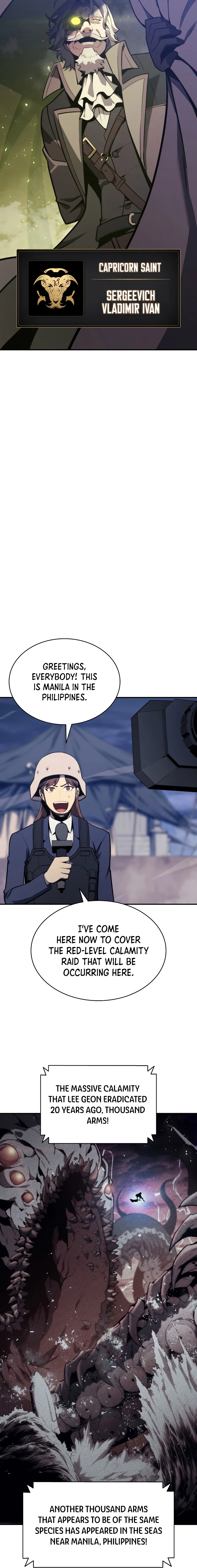 Read Return of the Disaster-Class Hero Manga Online