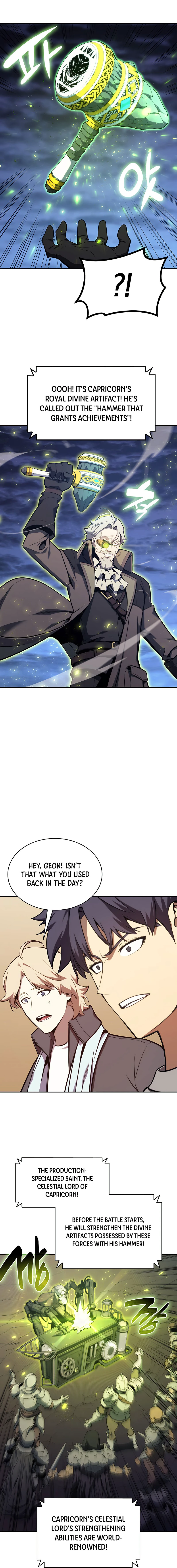 Read Return of the Disaster-Class Hero Manga Online
