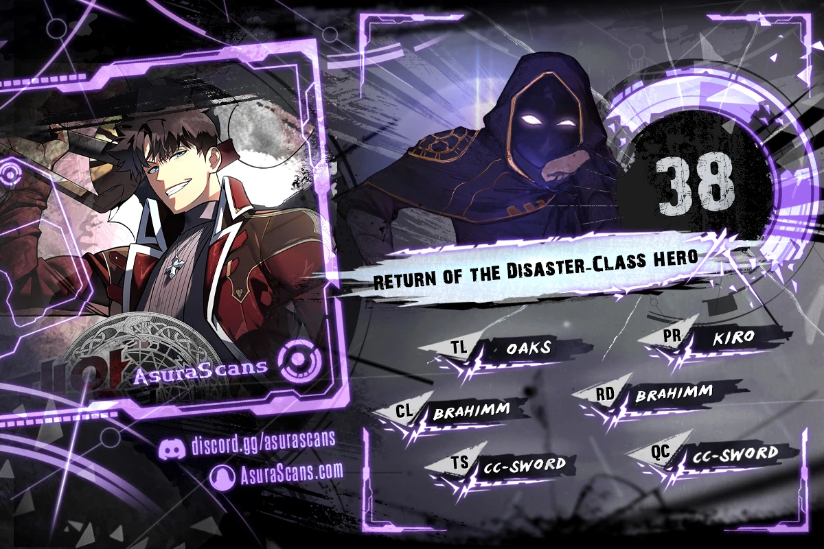 Read Return of the Disaster-Class Hero Manga Online