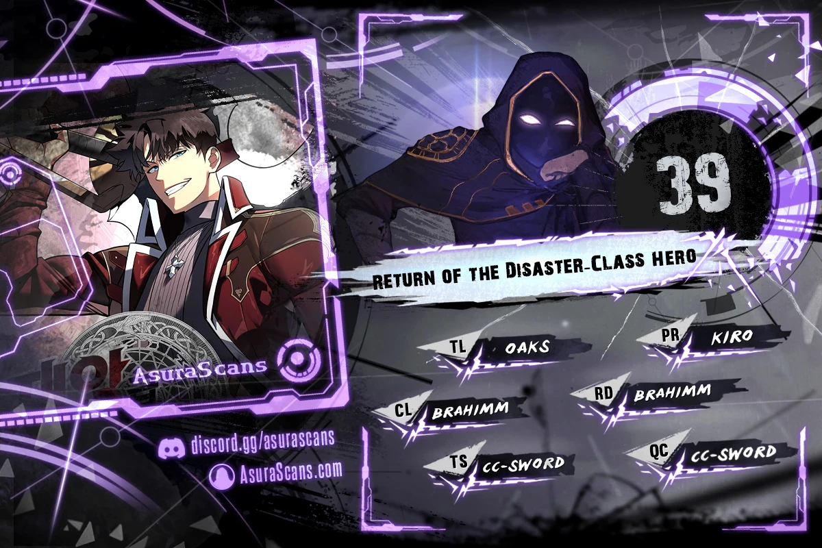 Read Return of the Disaster-Class Hero Manga Online