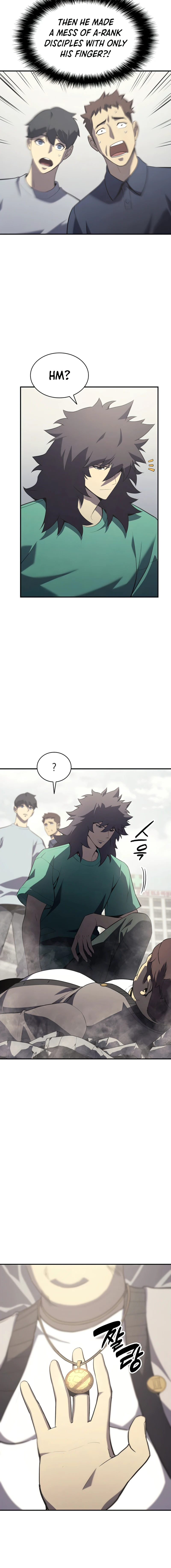 Read Return of the Disaster-Class Hero Manga Online