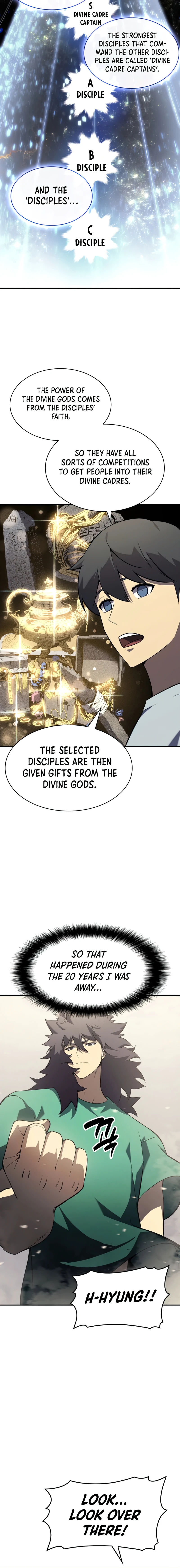 Read Return of the Disaster-Class Hero Manga Online