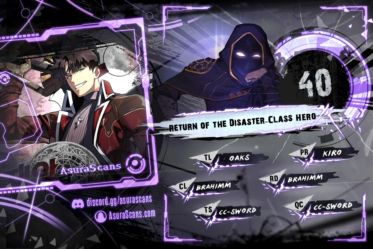 Read Return of the Disaster-Class Hero Manga Online