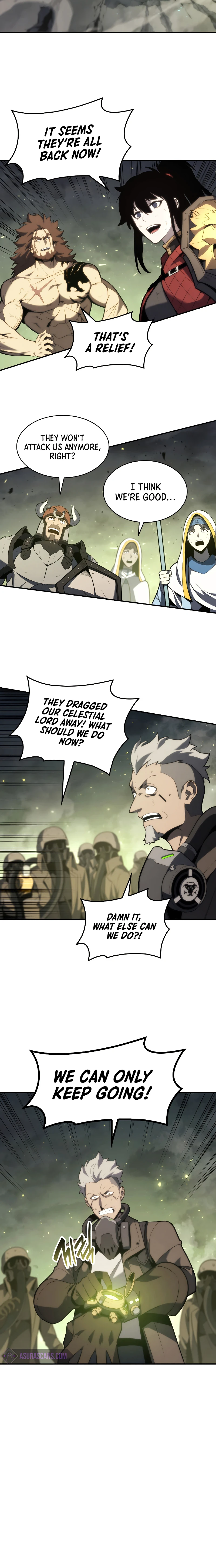 Read Return of the Disaster-Class Hero Manga Online