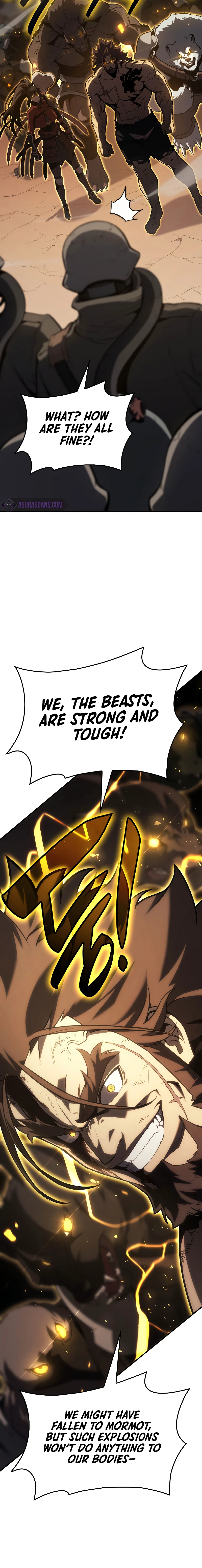 Read Return of the Disaster-Class Hero Manga Online