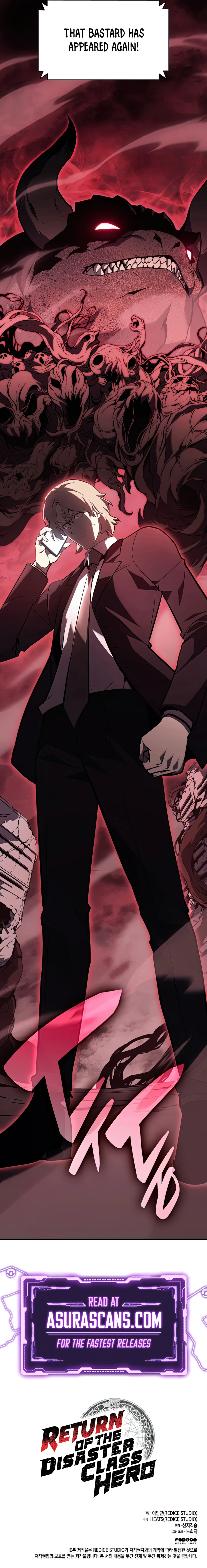 Read Return of the Disaster-Class Hero Manga Online
