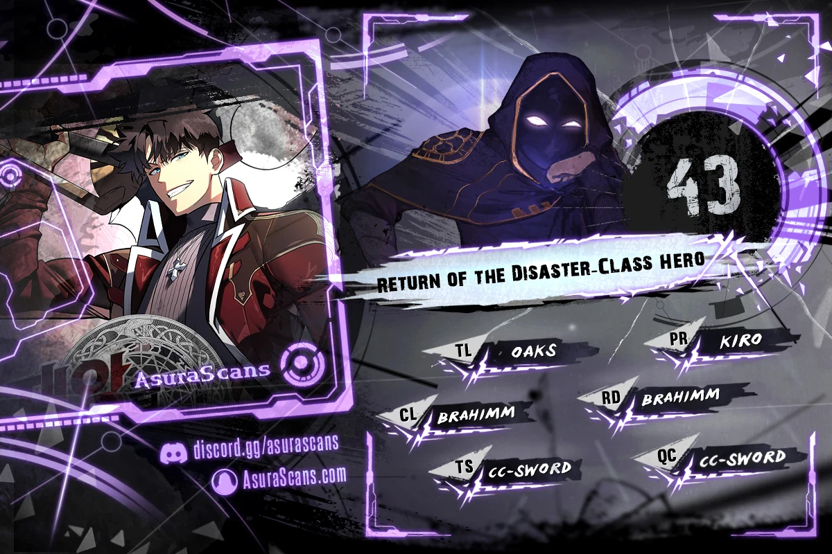 Read Return of the Disaster-Class Hero Manga Online