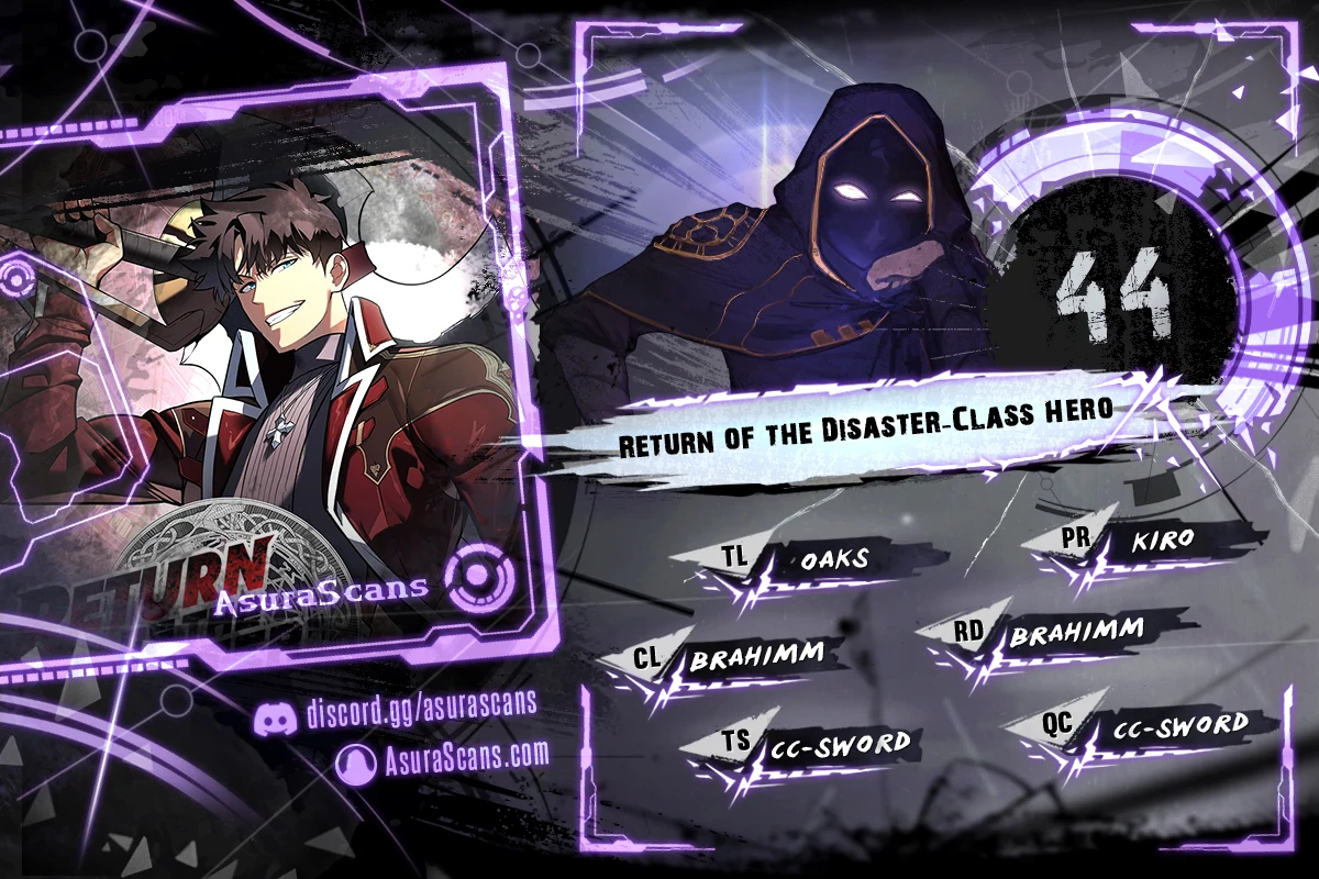Read Return of the Disaster-Class Hero Manga Online