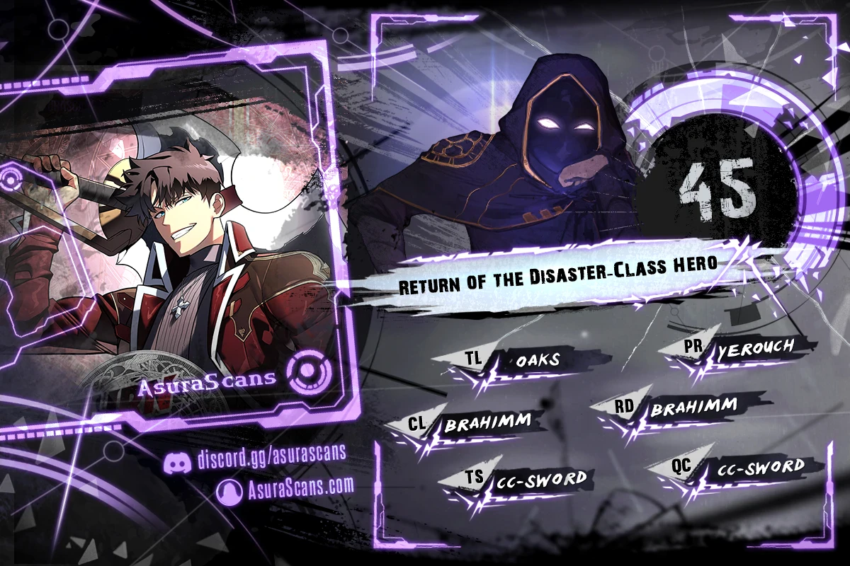 Read Return of the Disaster-Class Hero Manga Online