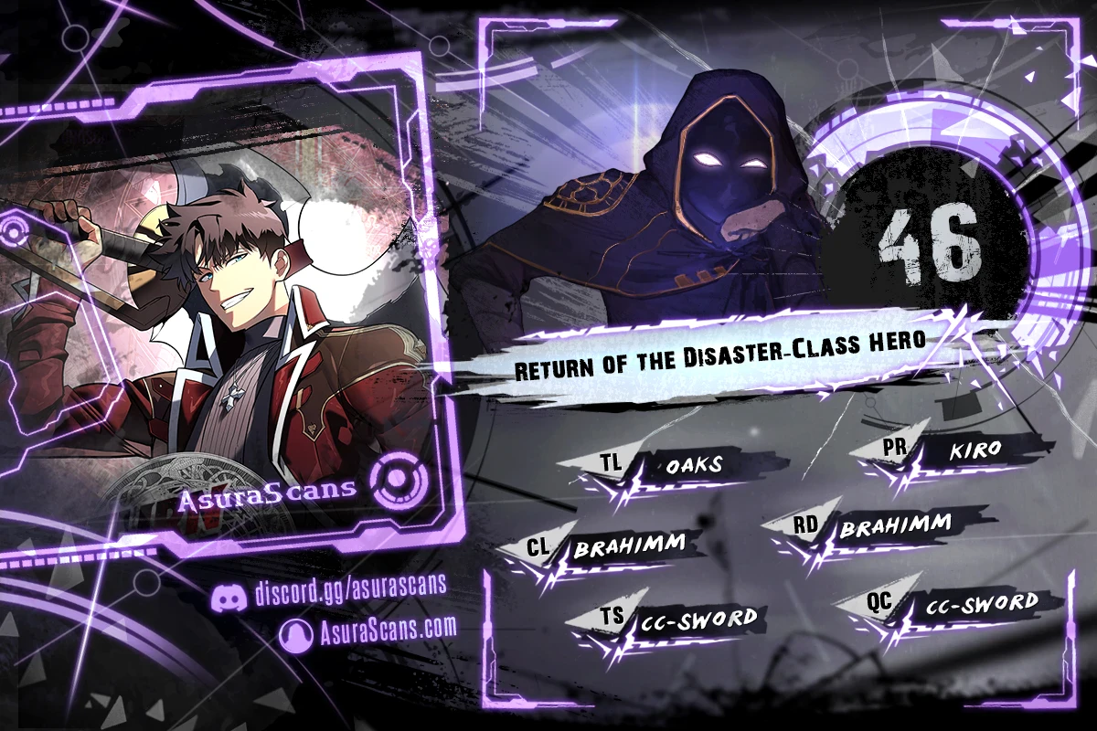 Read Return of the Disaster-Class Hero Manga Online