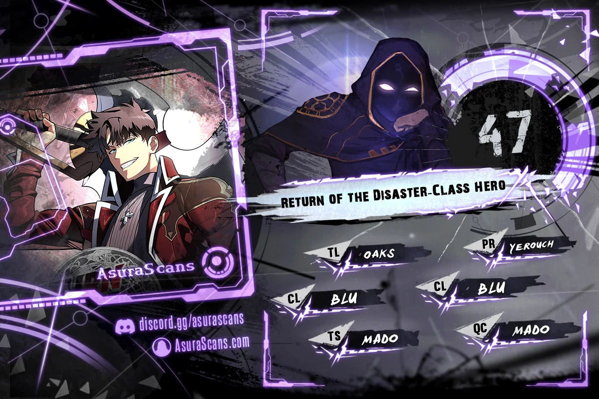 Read Return of the Disaster-Class Hero Manga Online