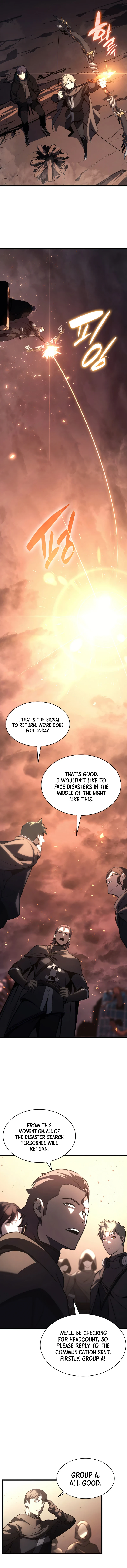 Read Return of the Disaster-Class Hero Manga Online