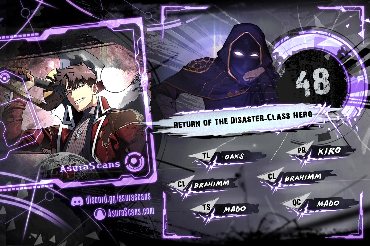 Read Return of the Disaster-Class Hero Manga Online