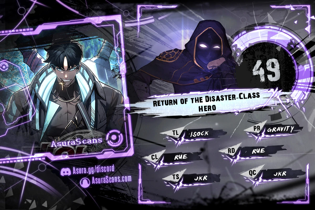 Read Return of the Disaster-Class Hero Manga Online