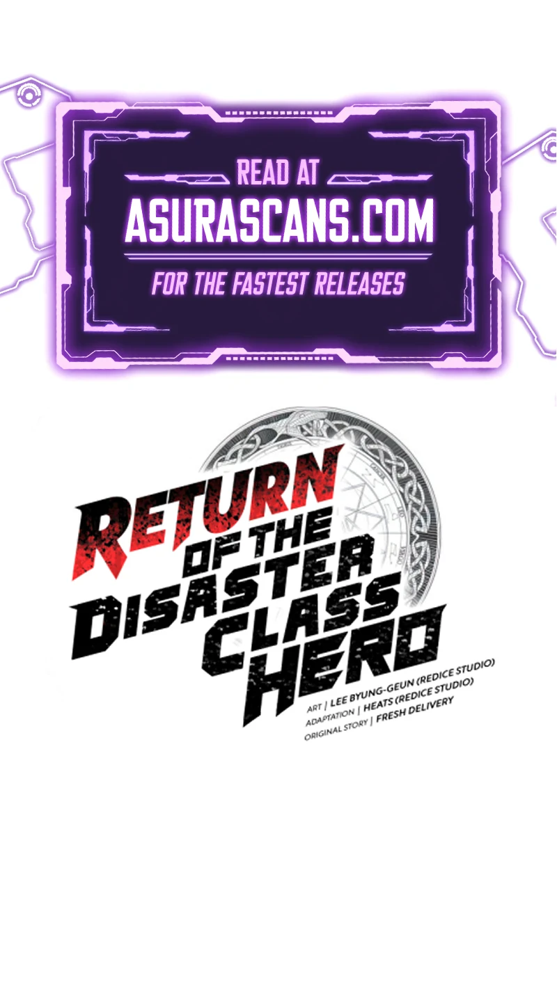 Read Return of the Disaster-Class Hero Manga Online