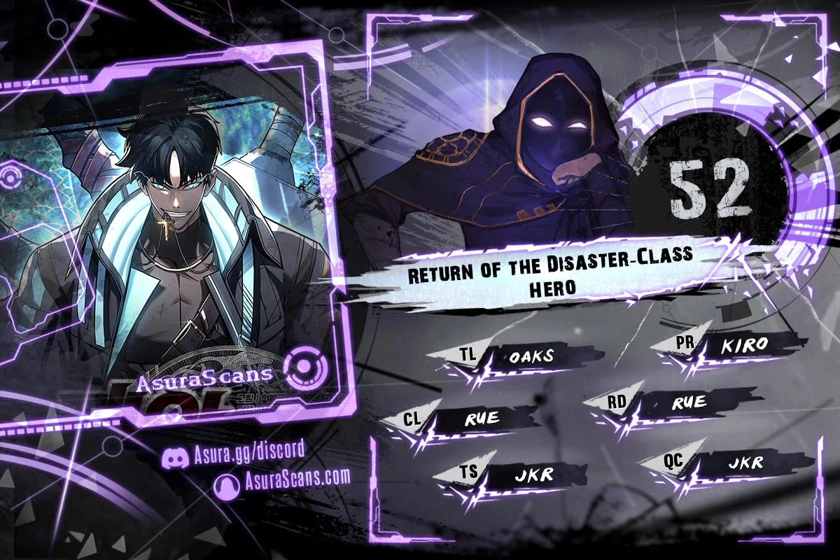 Read Return of the Disaster-Class Hero Manga Online