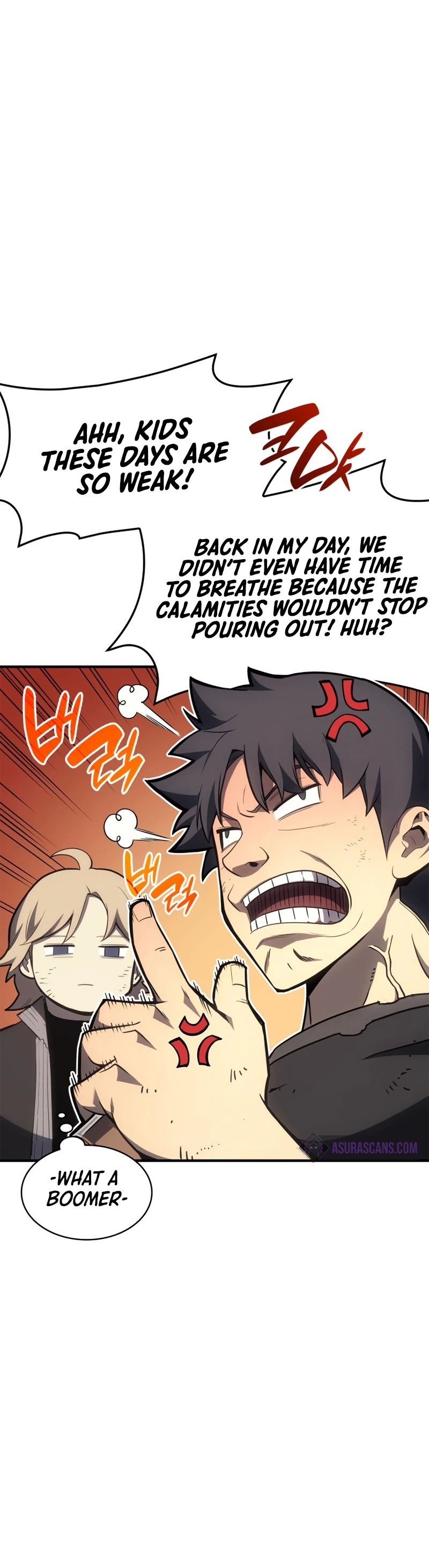 Read Return of the Disaster-Class Hero Manga Online