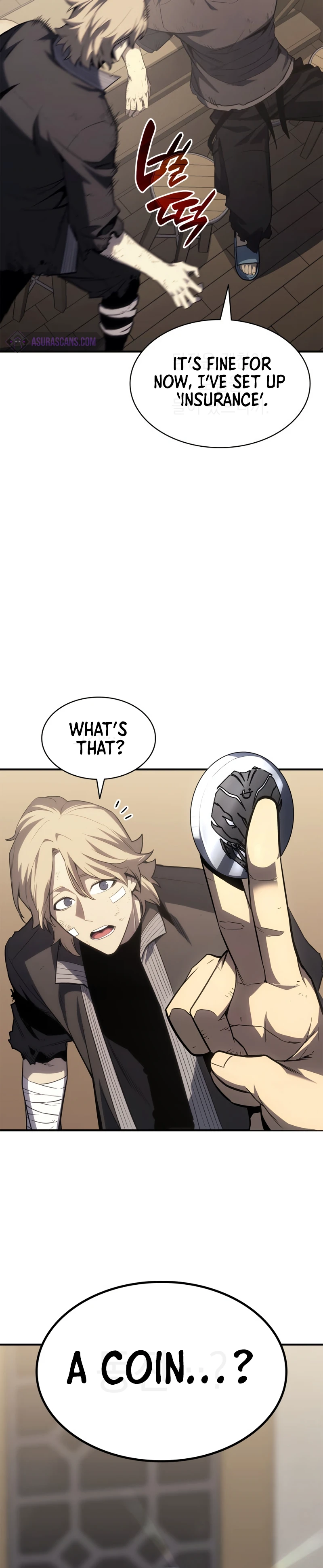 Read Return of the Disaster-Class Hero Manga Online