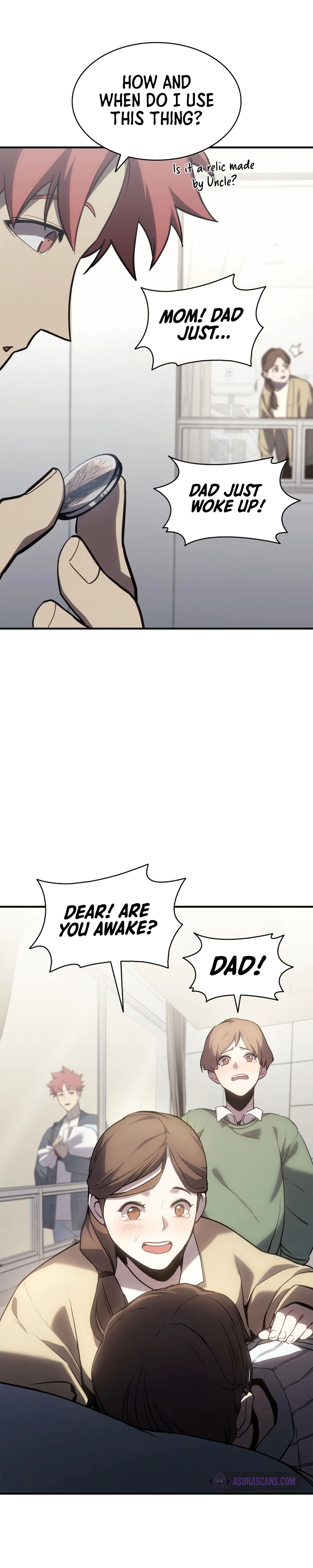 Read Return of the Disaster-Class Hero Manga Online