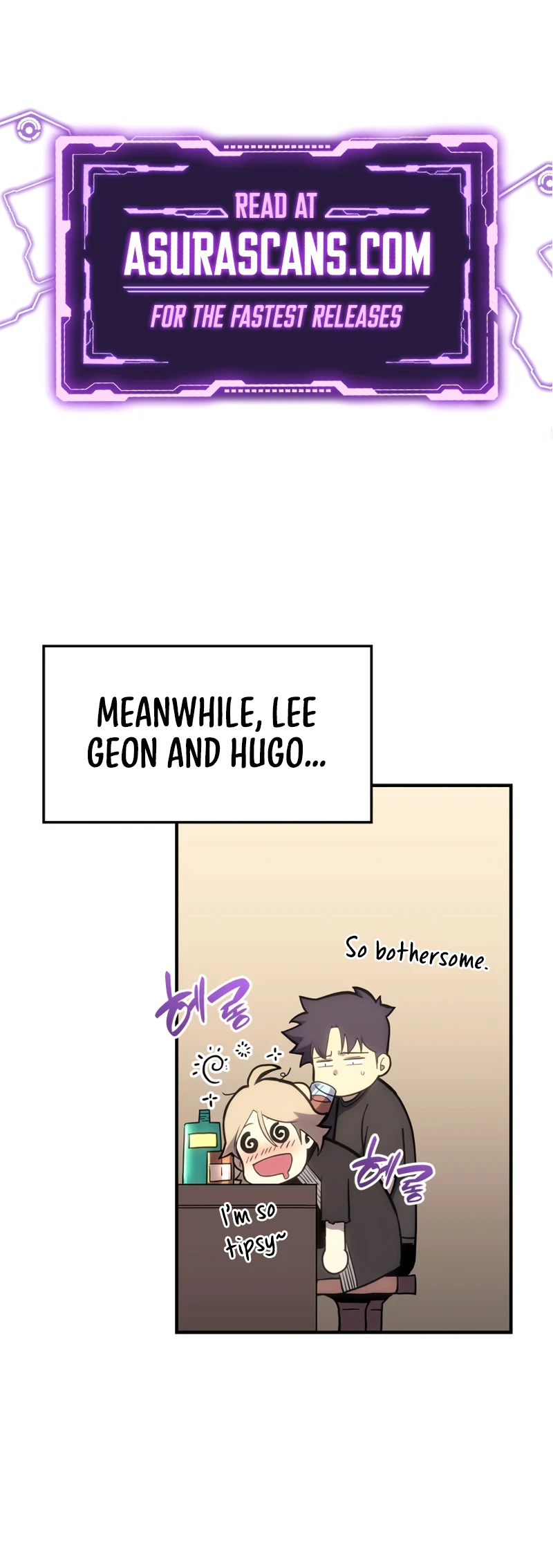 Read Return of the Disaster-Class Hero Manga Online