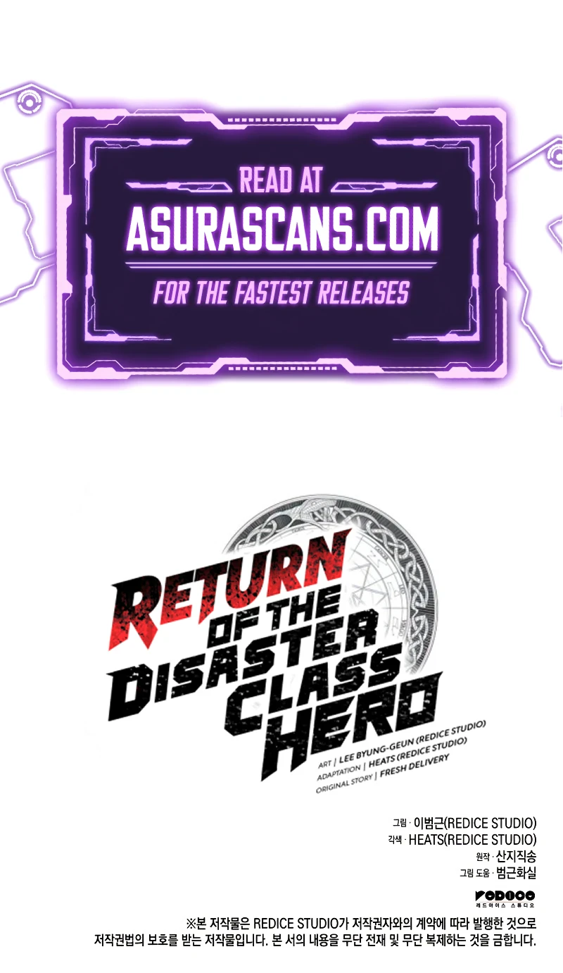 Read Return of the Disaster-Class Hero Manga Online