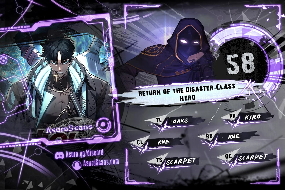 Read Return of the Disaster-Class Hero Manga Online