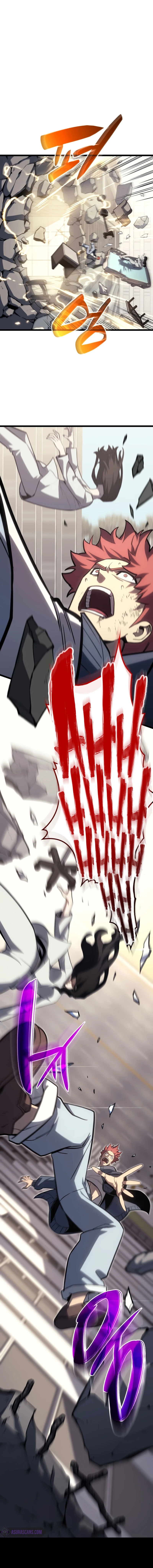 Read Return of the Disaster-Class Hero Manga Online
