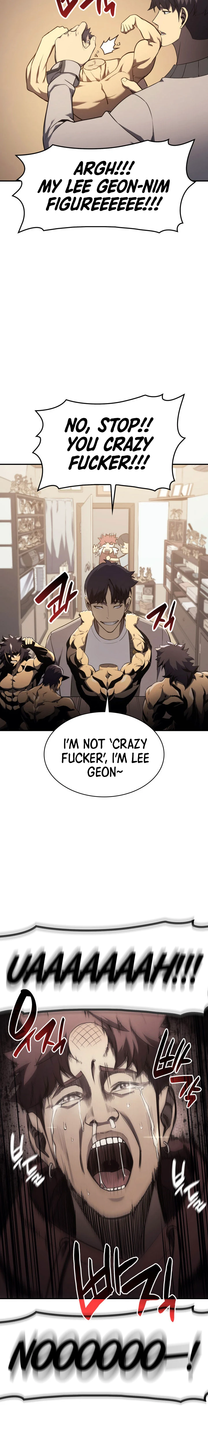 Read Return of the Disaster-Class Hero Manga Online