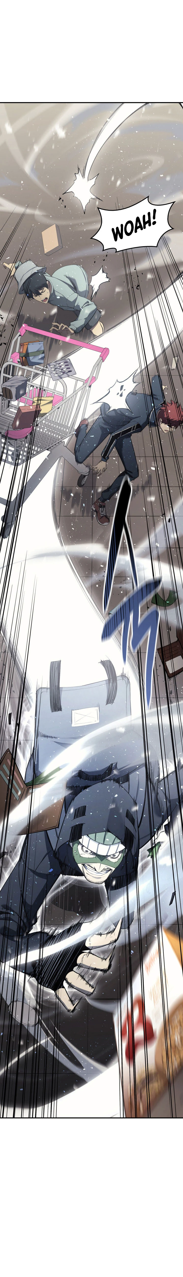 Read Return of the Disaster-Class Hero Manga Online