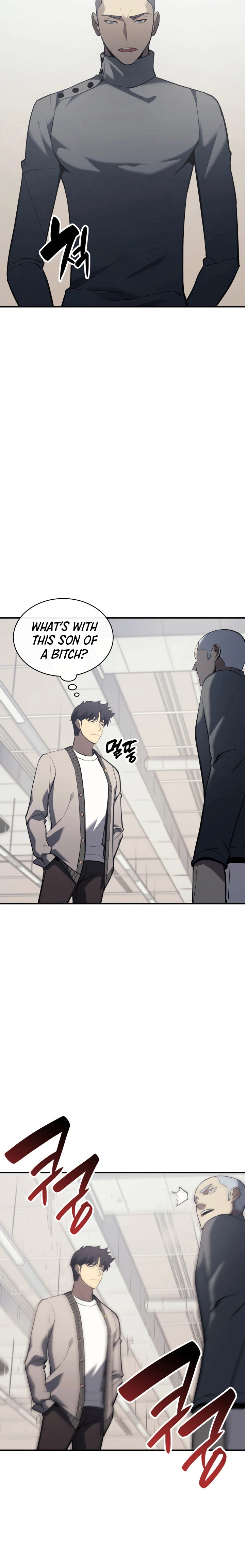 Read Return of the Disaster-Class Hero Manga Online
