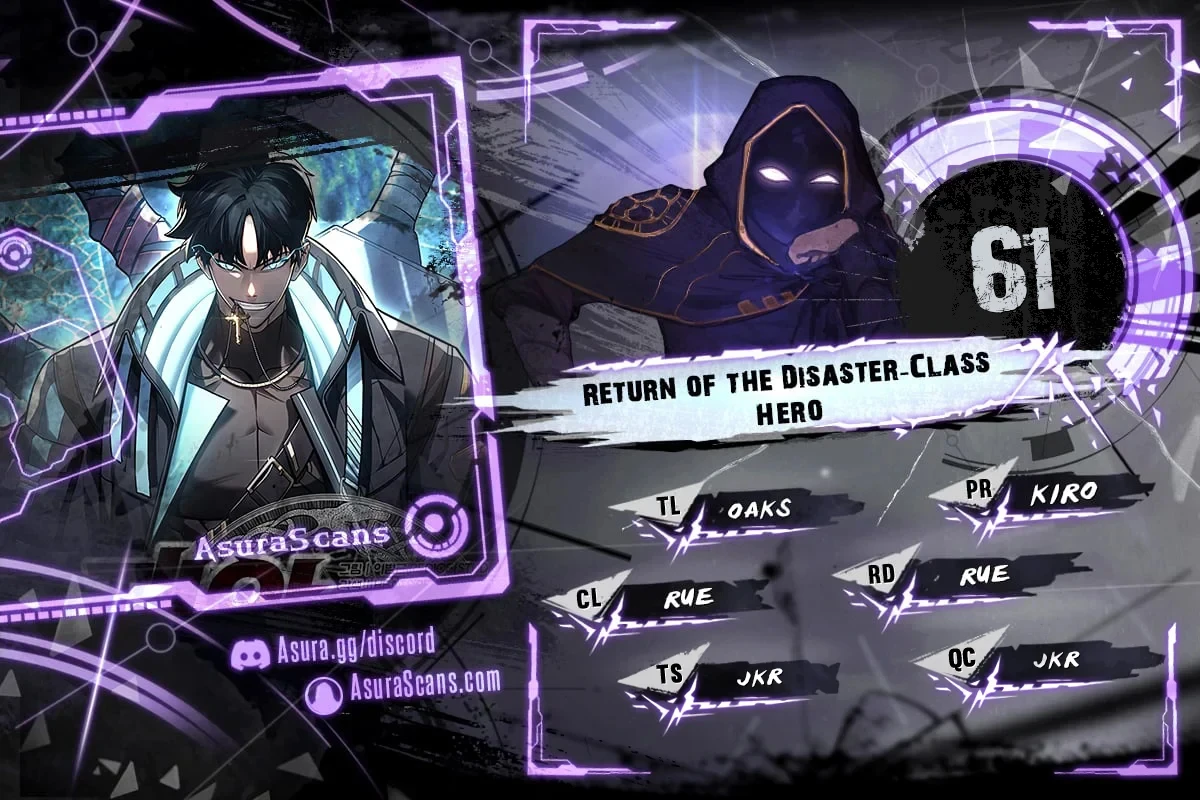 Read Return of the Disaster-Class Hero Manga Online