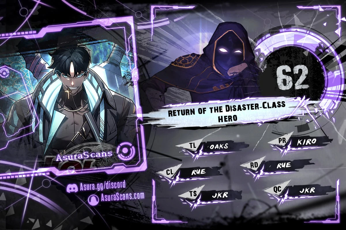 Read Return of the Disaster-Class Hero Manga Online