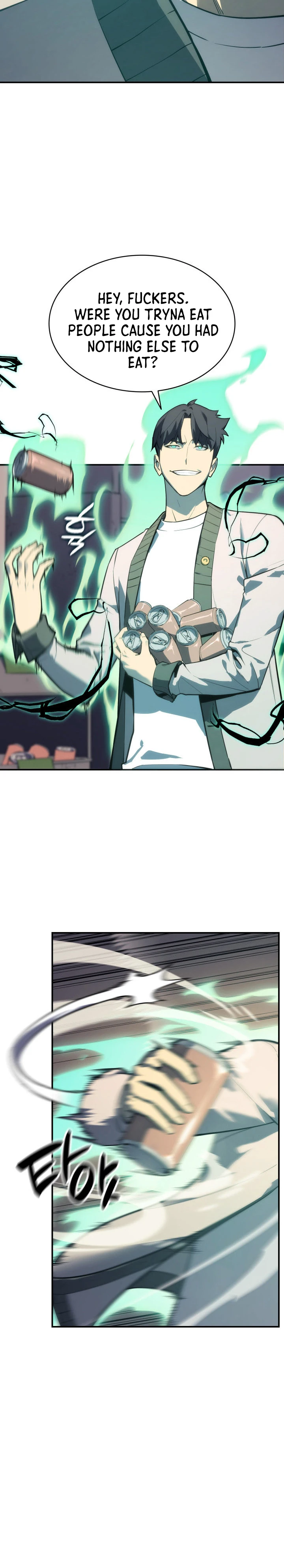 Read Return of the Disaster-Class Hero Manga Online