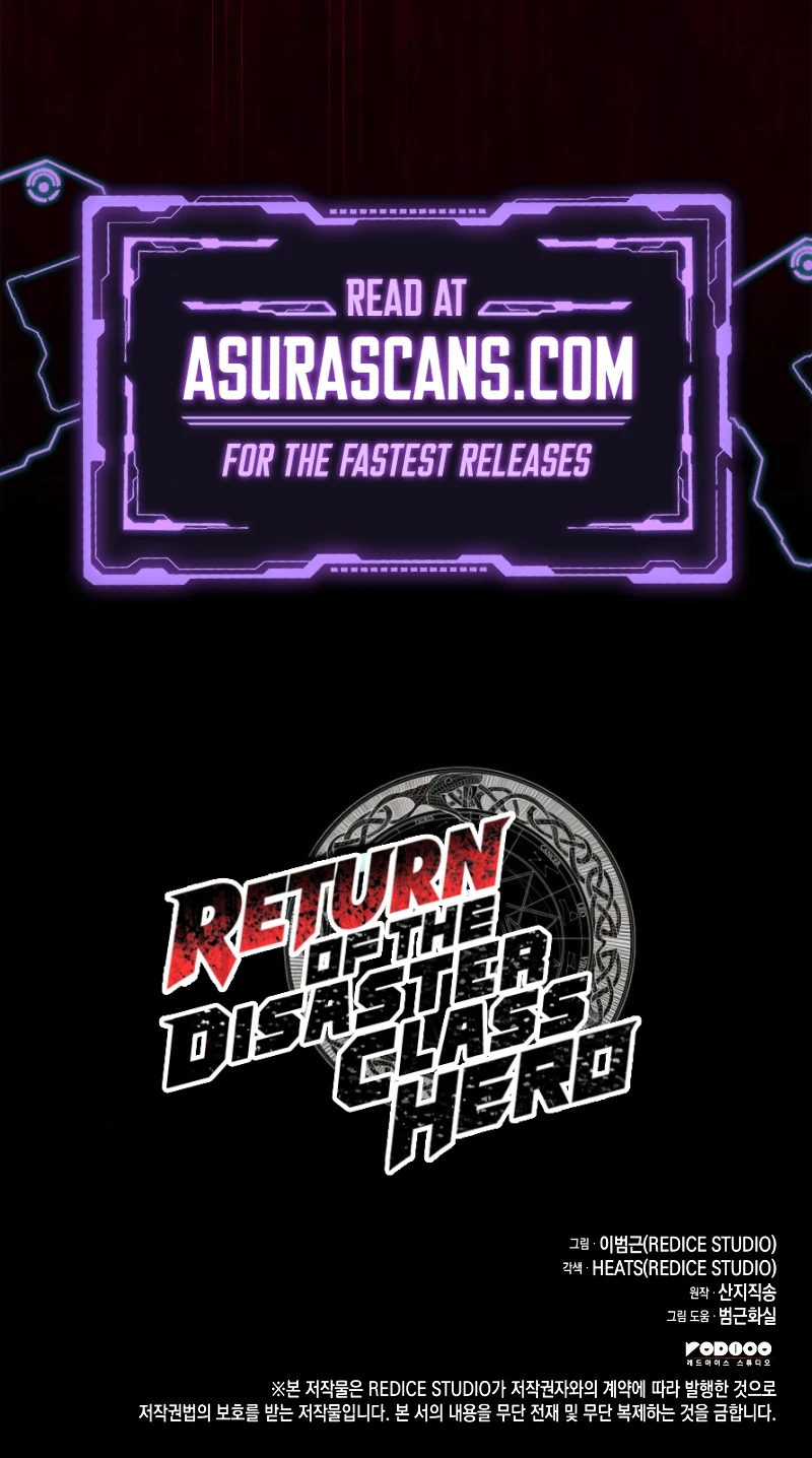 Read Return of the Disaster-Class Hero Manga Online
