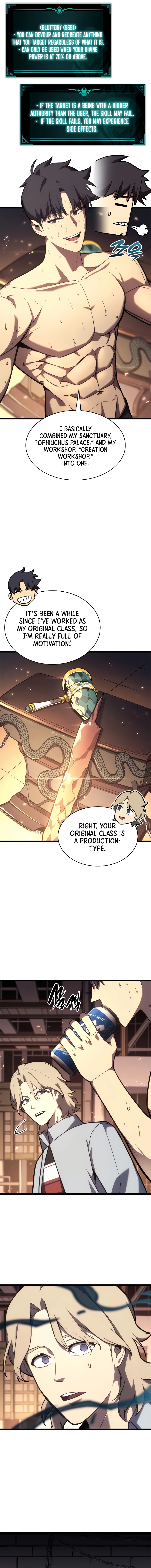Read Return of the Disaster-Class Hero Manga Online
