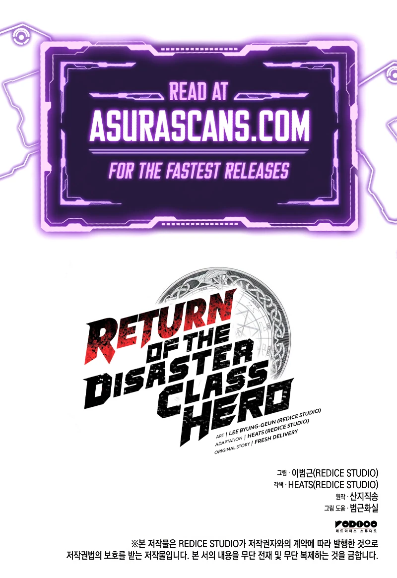 Read Return of the Disaster-Class Hero Manga Online