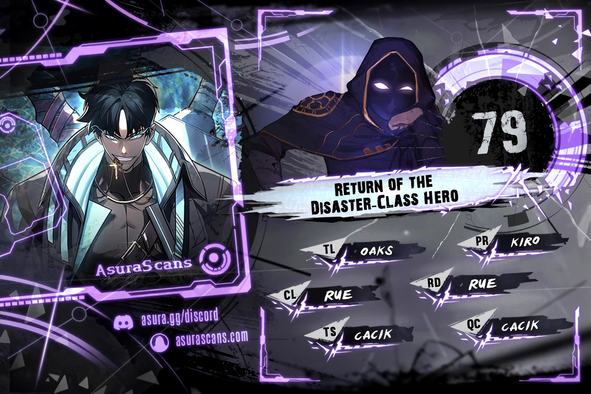 Read Return of the Disaster-Class Hero Manga Online