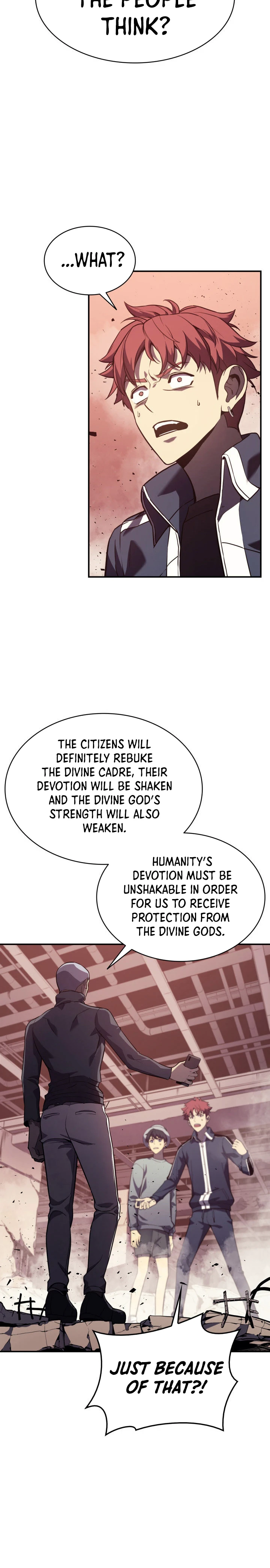 Read Return of the Disaster-Class Hero Manga Online