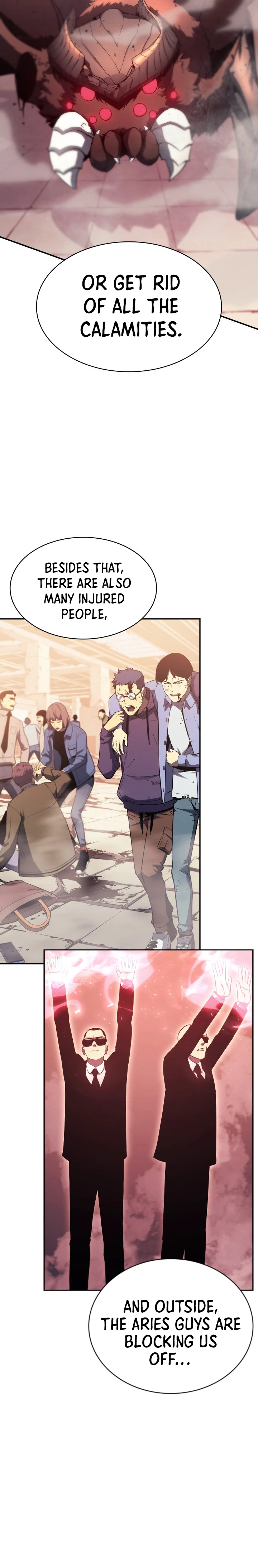 Read Return of the Disaster-Class Hero Manga Online