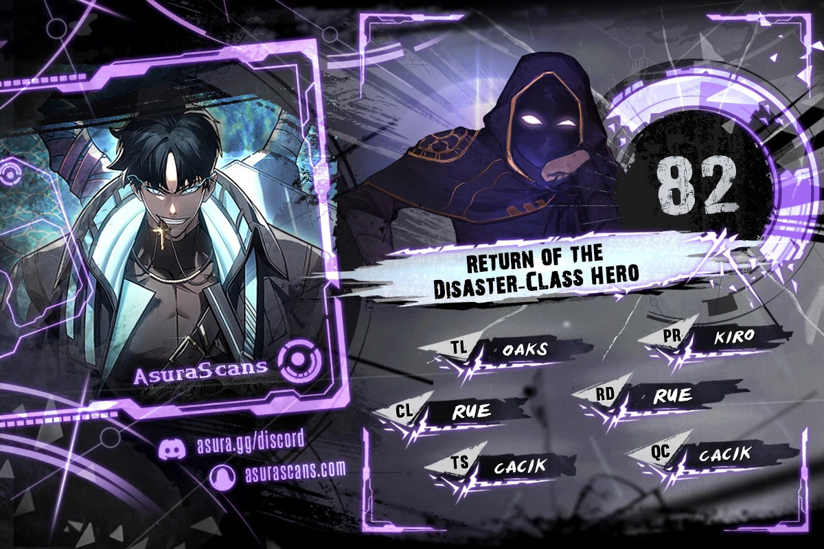 Read Return of the Disaster-Class Hero Manga Online