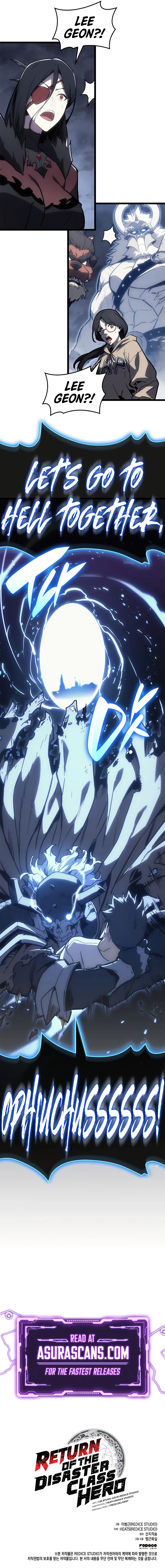 Read Return of the Disaster-Class Hero Manga Online