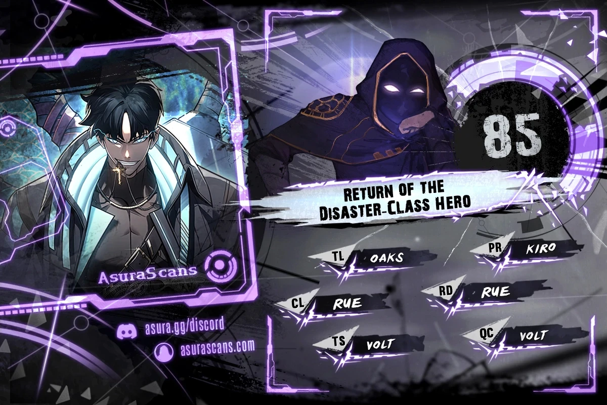 Read Return of the Disaster-Class Hero Manga Online