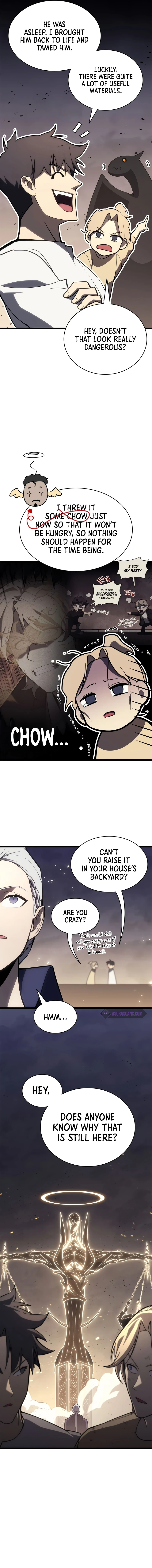 Read Return of the Disaster-Class Hero Manga Online