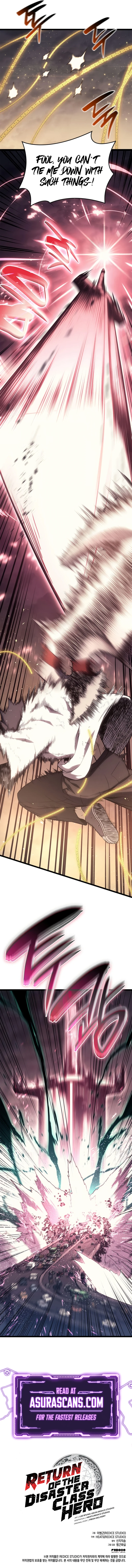 Read Return of the Disaster-Class Hero Manga Online