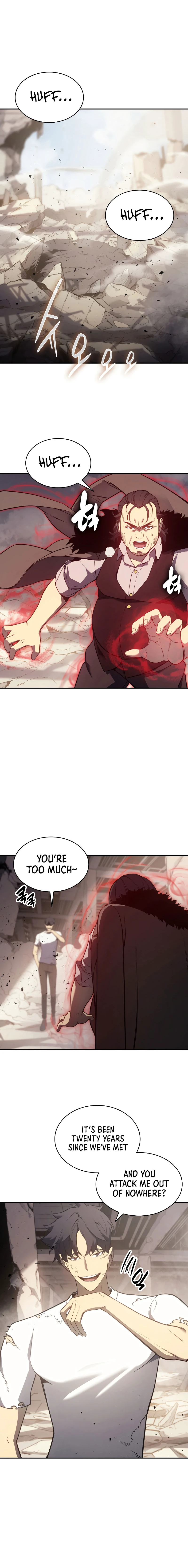 Read Return of the Disaster-Class Hero Manga Online