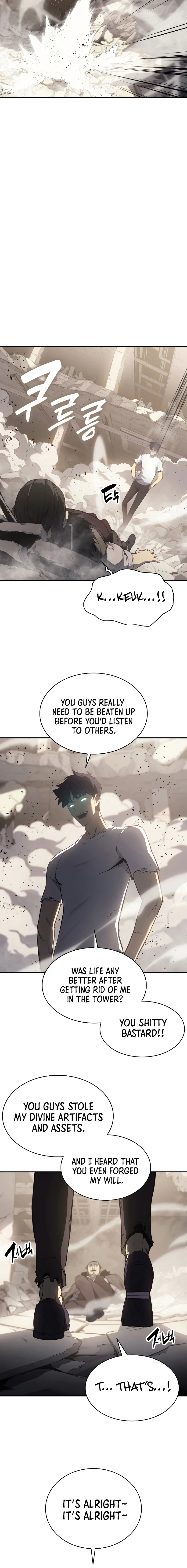 Read Return of the Disaster-Class Hero Manga Online