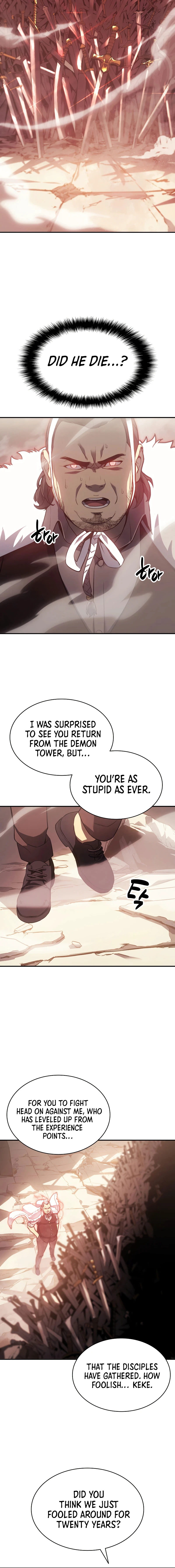 Read Return of the Disaster-Class Hero Manga Online