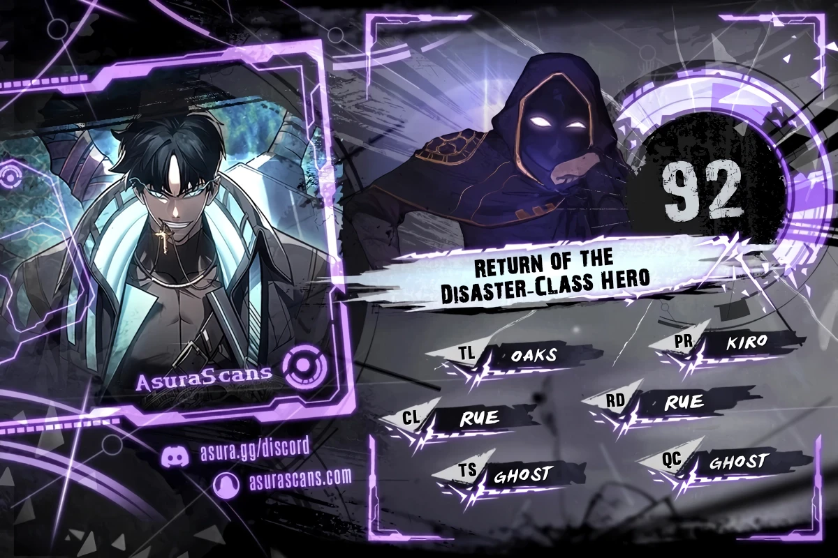 Read Return of the Disaster-Class Hero Manga Online