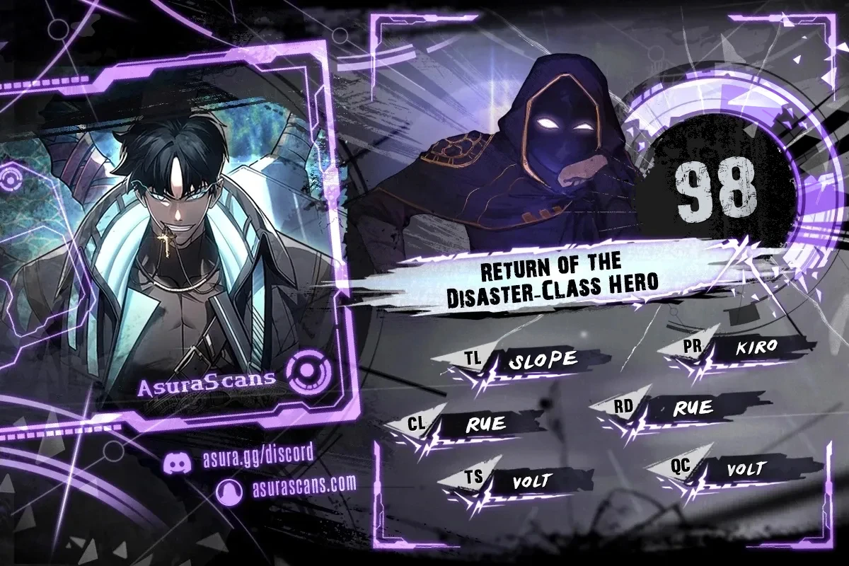 Read Return of the Disaster-Class Hero Manga Online